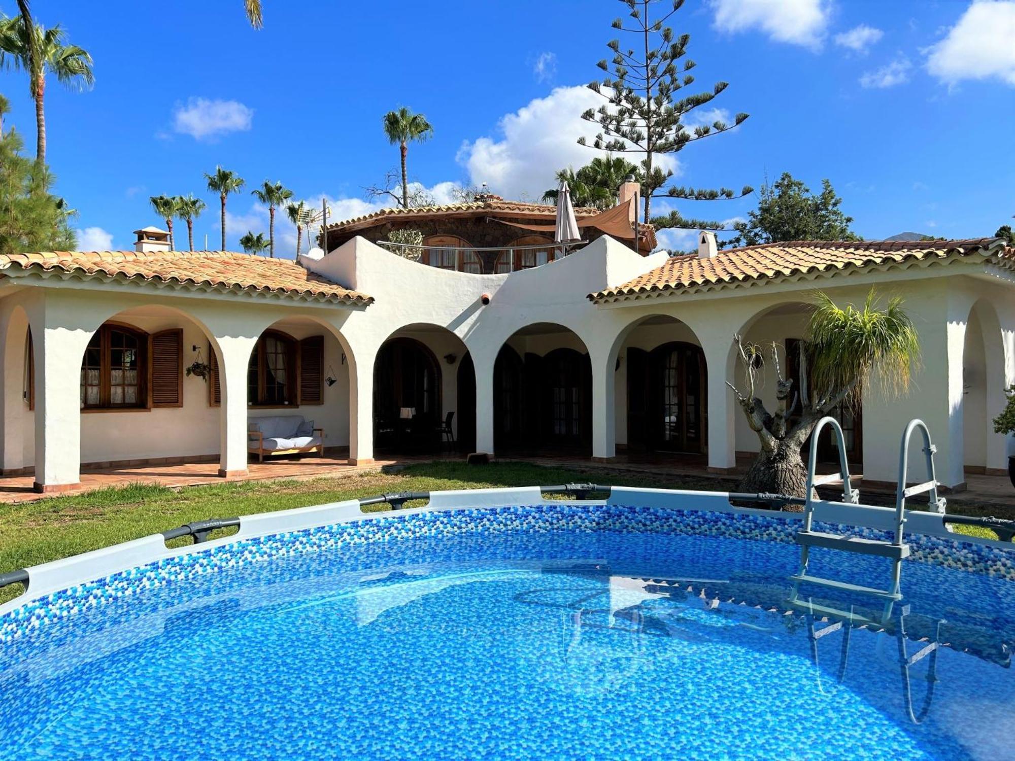 Villa Finca Ingala By Interhome Costa Adeje (Tenerife) Exterior foto
