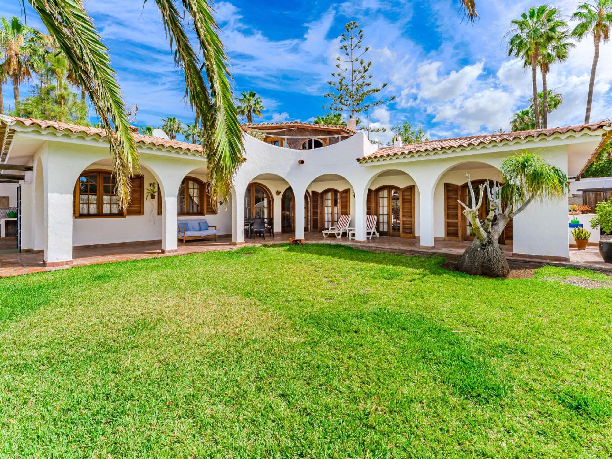Villa Finca Ingala By Interhome Costa Adeje (Tenerife) Exterior foto