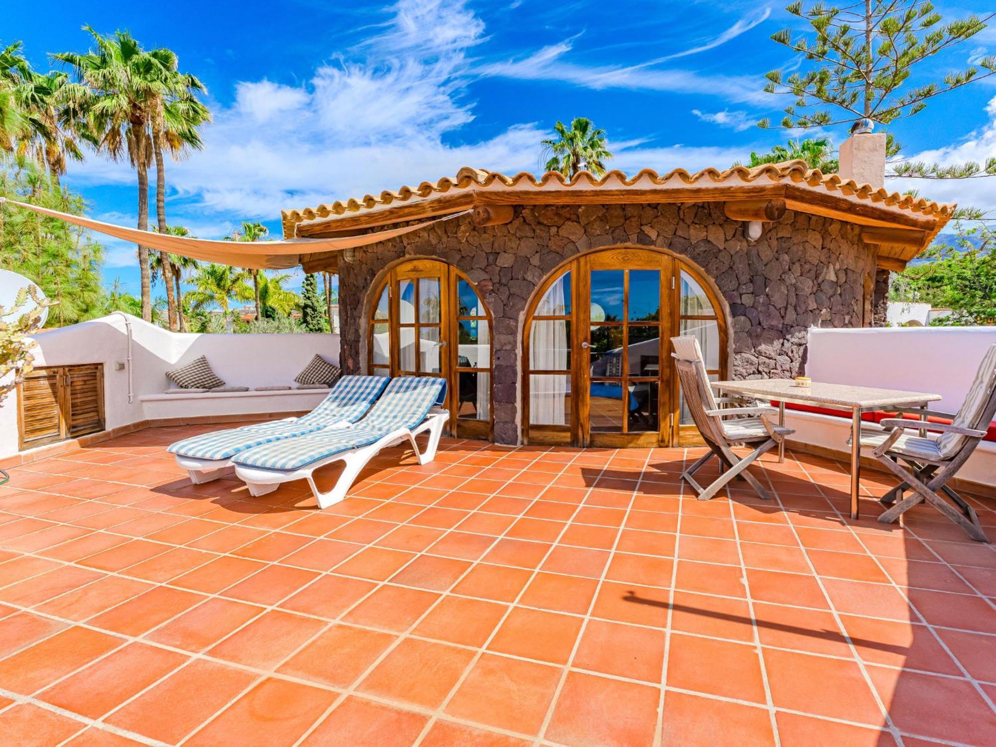 Villa Finca Ingala By Interhome Costa Adeje (Tenerife) Exterior foto